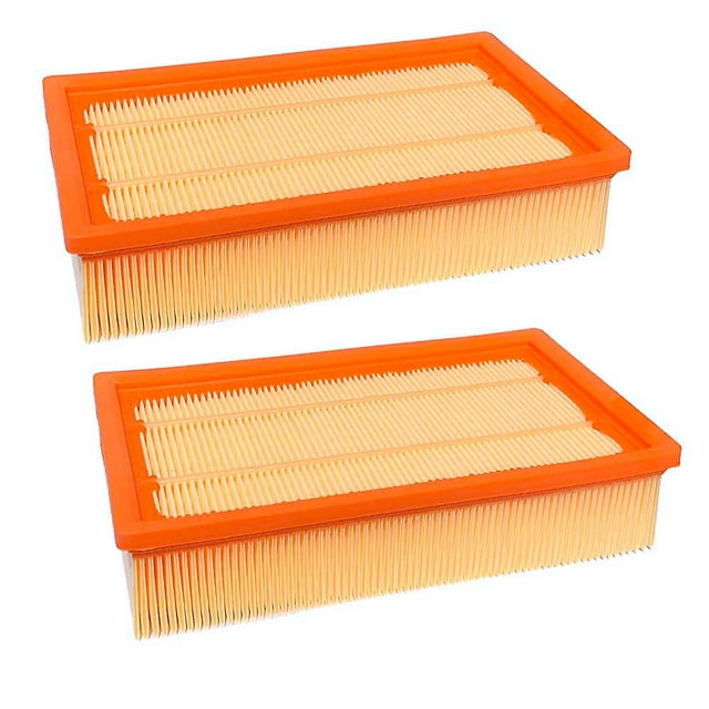 Reemplazo de robots de barrido Kit De Reemplazo De Filtro Para Karcher Nt25 Nt35 Nt360 Nt45 / 1 Nt55 / 1