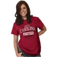 thumbnail image 3 of South Carolina Student Pride Gameday Plus Size Crewneck Graphic Tee Shirt Brisco Brands 4X, 3 of 5
