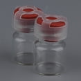 thumbnail image 4 of Frascos de Suero Multifuncionales Macarena 20 Piezas Viales de Inyección Tapas rojas, 4 of 8