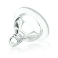 thumbnail image 2 of NIBOLOG Anti Flatulence Silicone Wide Neck Natural Nipple for Bobo Baby Milk Bottle, 2 of 8