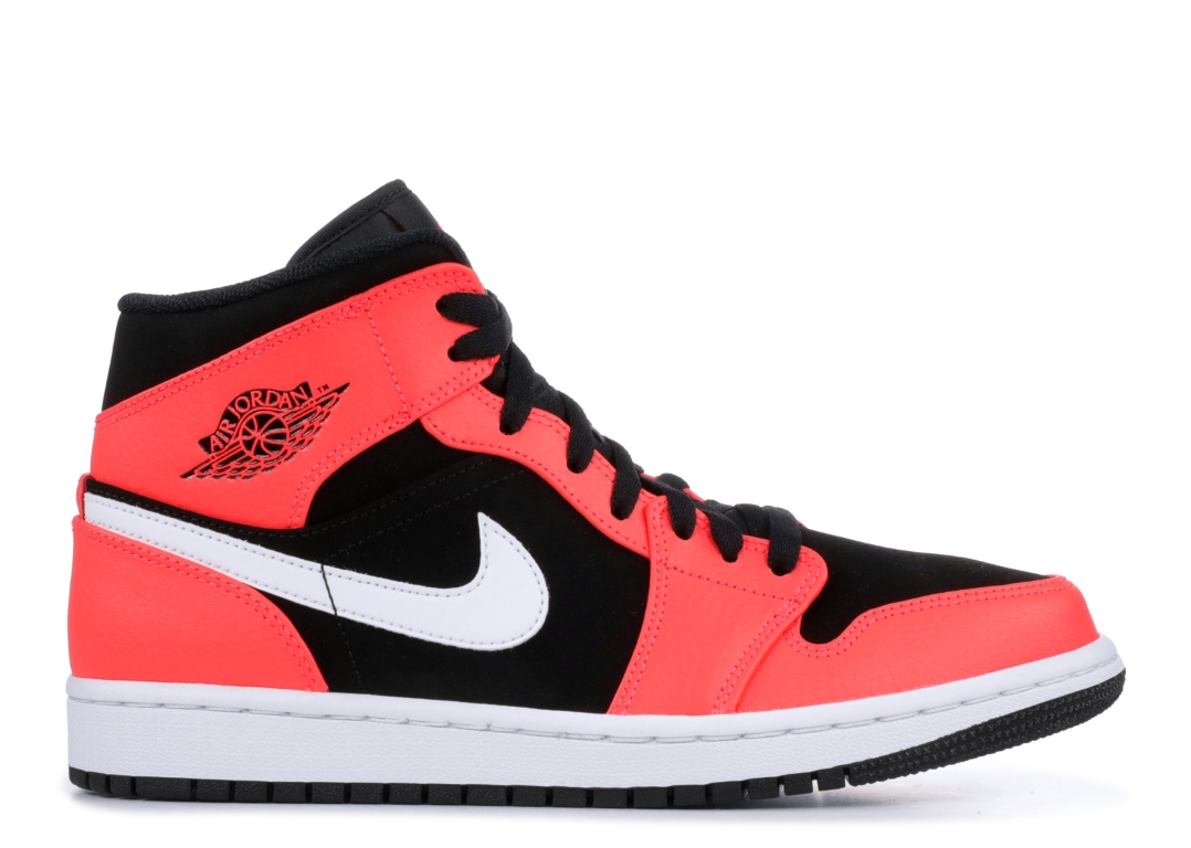 Air Jordan 1 Mid - 554724-061 