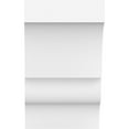 thumbnail image 2 of Ekena Millwork 6"W X 10"H X 30"L Standard Asheboro Architectural Grade PVC Rafter Tail, 2 of 4