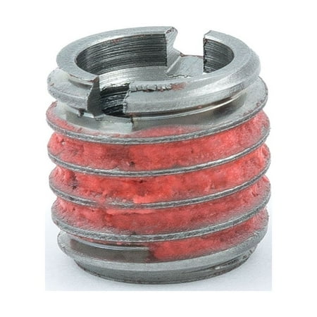 

E-Z LOK™ Threaded Insert - Standard Wall - 303 Stainless - 8-32 x 5/16-18 (Pack of 5)