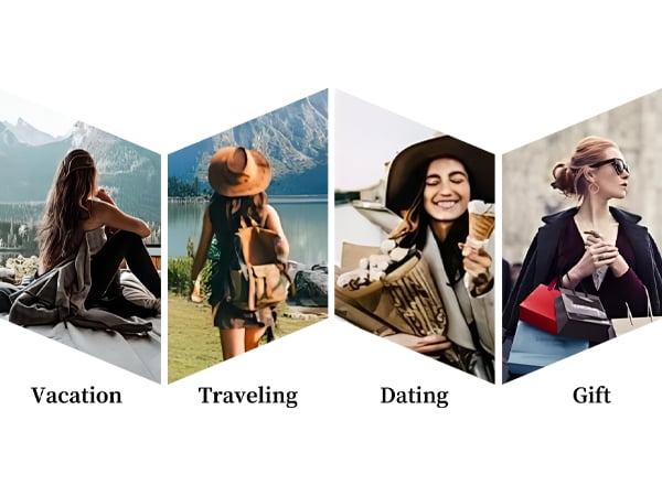 GAEKEAO Hobo Bags for Women Large Leather Purses and Handbags Crossbody Tote Shoulder Bag with Side Pockets Adjustable Strap