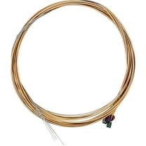 KAKOWELY Warm Tone Guitar Strings for Classical and Acoustic Guitars 6 Strings 1Set