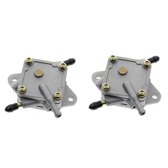 2X 72021-G01 Fuel Pump for Golf Cart 4- 295CC 350CC 94-03