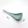 thumbnail image 1 of VONKY Potato Masher Convenient Nylon Slotted Spoon Indoor Outdoor Multifunctional Colander Kitchen Cooking Fruit Vegetable Tools, 1 of 8