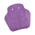thumbnail image 2 of LOVIVER 1 Piece Roller Skate Toe Guard Protector Shoe Removable Faux Leather for, 2 of 8
