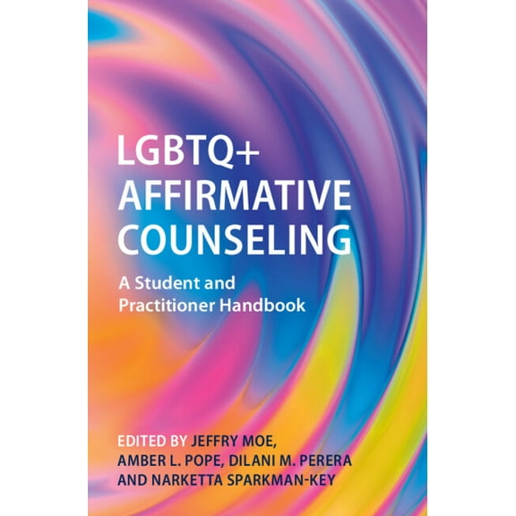 LGBTQ Affirmative Counseling, (Hardcover)