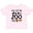 AD-Pink, variant on Inktastic My First Trip to the Zoo Cute Animals Boys or Girls Baby T-Shirt