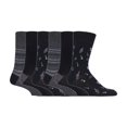 thumbnail image 1 of Gentle Grip - 6 Pairs Mens Gentle Grip Non Elastic Socks, 1 of 2