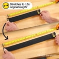 thumbnail image 6 of Wrap-It Storage 702-24B Super Stretch Storage Straps, 24-In., 2-Pk. - Quantity 1, 6 of 8