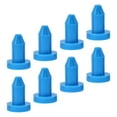thumbnail image 1 of TEHAUX 8Pack Kayak Parts Scupper Plugs Rubber Water Infiltration Prevention, 1 of 7