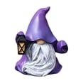thumbnail image 2 of 1PC Halloween Gnomes Decorations for Home, Small Resin Funny Garden Gnomes Statues for Outdoor Decor, Halloween Pumpkin Figurine Gift for Table Centerpiece Decor, 2 of 8