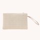 thumbnail image 4 of Bolso Mano Retro Tejido Bohemio para Mujer Bolso Mano para Playa Y Verano (blanco), 4 of 9