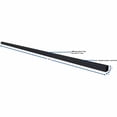 thumbnail image 5 of Lorell LLR60820 Stiffener Bar for 72 in. Tabletop, Black, 5 of 6
