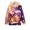 Multicolor, variant on Avtoify Kids Long Sleeve Shirts Children's Printed Colorful Long Sleeved Hooded Top Casual and Comfortable Set Hoodie Casual and Comfortable