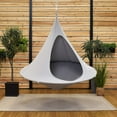 thumbnail image 3 of Vivere Polyester Canvas Cacoon Single - Moon River, 3 of 6