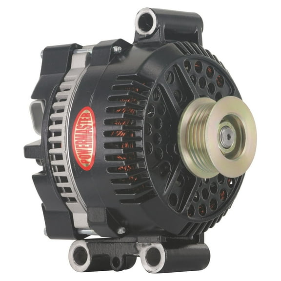 Powermaster Alternator (Black) - 57750 Fits select: 1990-1997,2003-2004 FORD RANGER
