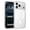 Clear, variant on Moreoy Magnetic Matte Case Designed for iPhone 18 Pro Max, Compatible with MagSafe, Shockproof Drop Protection TPU Frame Skin Touch Feel Slim Translucent Acrylic Back Phone Cover,Light Blue
