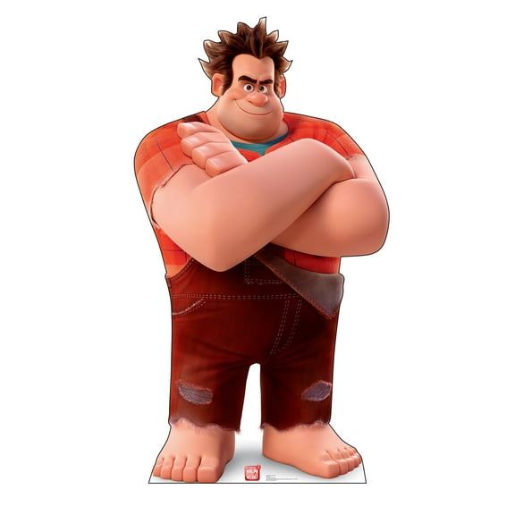 Wreck-It-Ralph (Wreck-It-Ralph 2)