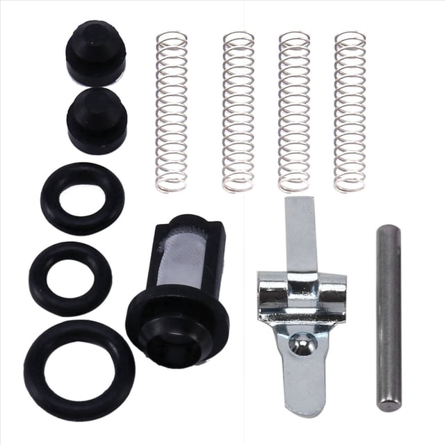8X para Jet Ski PWC SBN Super BN Carburador Kit de ReparacióN de ReconstruccióN 38 40I 44 46