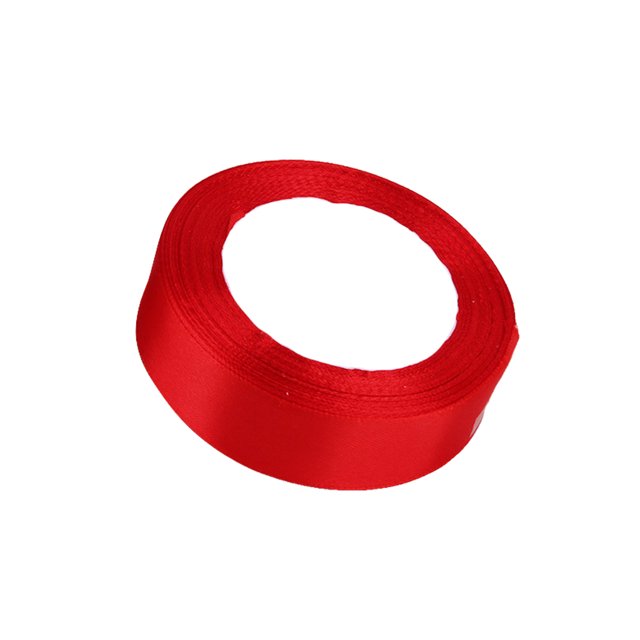 Gift Ribbon Wedding Decorations Clothes Making Supply Using polyester material DIY Craft Accessories Light-weight Polyester Ribbons for Ornaments Red 26
