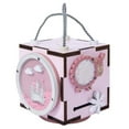 thumbnail image 1 of Busy Activity Cube Wooden Hand-held Learning Cube Toy Sensory Busy Box for Kids, 1 of 10