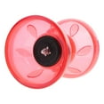 thumbnail image 3 of Pro Triple Bearing 4inch Diameter Green Chinese Yoyo Diabolo Toy Set with Metal Sticks and String, 3 of 8