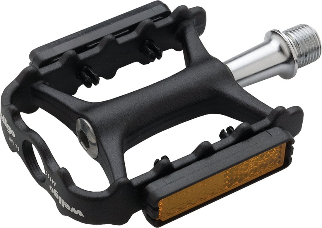 wellgo platform pedals