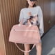 thumbnail image 1 of Bolso de hombro impermeable para mujer bolsos tipo maleta de Fitness Likrtyny casual portátil cubierta de carrito bolsas de equipaje, 1 of 7