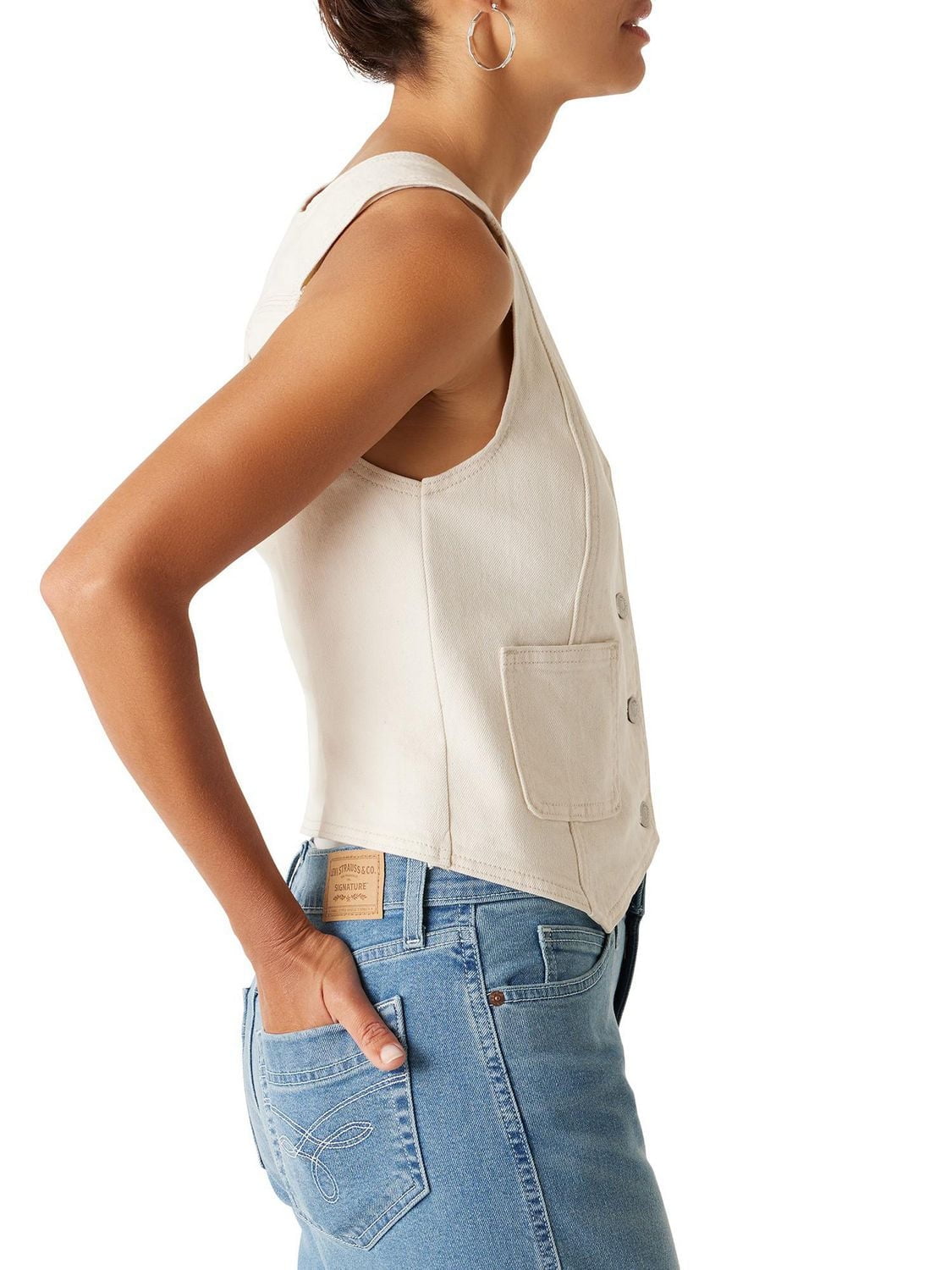 Levi Strauss Signature™ Women's 95 Vest