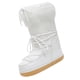 thumbnail image 1 of Botas de Nieve de Invierno para Mujer, Cálidas, a La Moda, Antideslizantes, con Cordones, Cómodas Botas de Esquí, Resistentes Al Agua para Senderismo, Estilo B 35-36 BLESIY botas de nieve, 1 of 8