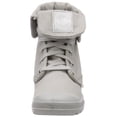 thumbnail image 2 of Palladium Woman Baggy Heel Boots Black, 2 of 7