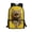 Cat Print Design, variant on Uourmeti Spacious Interior Student Bookbag for Shopping Outdoor, 17 Inchs Smooth Zippers School Backpack, Cat Print Design