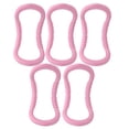 thumbnail image 2 of Yoga Circle,  Exercise Yoga Circle, Lightweight for Fitness Portable Exercise Training Pink,Purple, 2 of 7