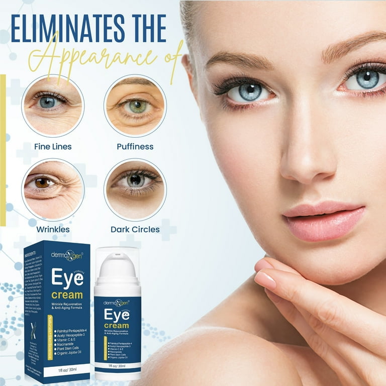 Puffiness Be Gone: Eye Creams That Deliver Results