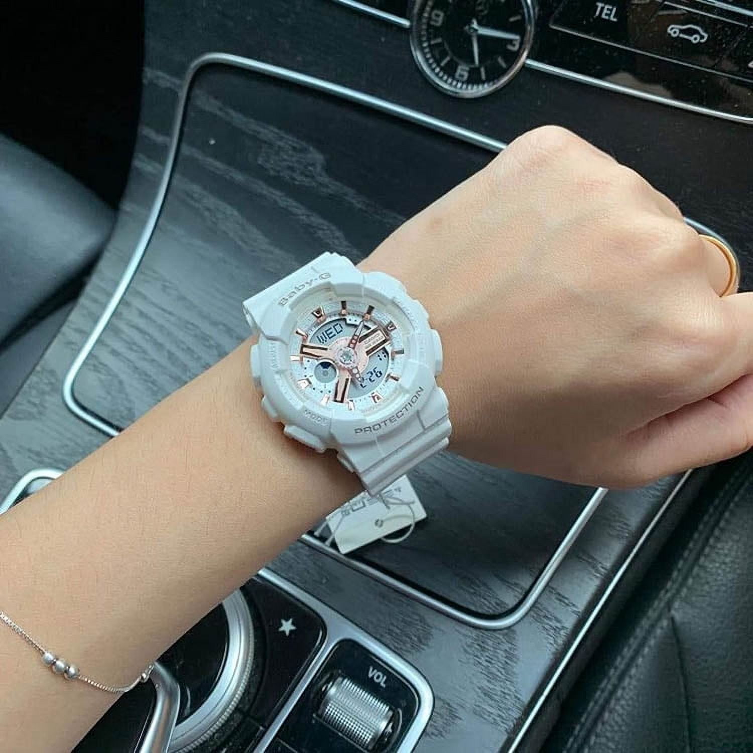Casio G-Shock Baby-G BA110RG-1A