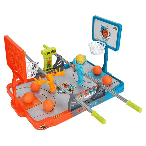Basketball Game Toy 2 Player Desktop Toy Desktop Table Basketball Games