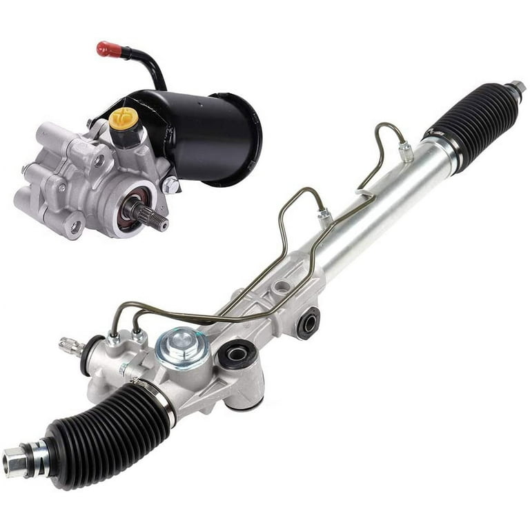 ECCPP Power Steering Pump Steering Rack and Pinion Set Fit 1996