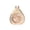 Pink, variant on Qholemyo Cute Bunny Cake Shaped Mini Desk Fan Rechargeable Small Cooling Fan For Youth Bedroom Office Decor