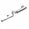 thumbnail image 2 of Mbrp Exhaust S5534al Armor Lite Cat Back Exhaust System Fits 86 01 Cherokee (Xj) Fits select: 1986-2001 JEEP CHEROKEE, 2 of 4