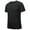 Black, variant on Meichang Moisture Wicking Shirts for Men Big and Tall Quick Dry Athletic Exercise Active Gym Performance Short Sleeve Tee Tops