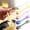 A,B,C,D,E, variant on Rose Gold 5-in-1 Stainless Steel Camping Spork with Fork Spoon and Can Opener, Multi-Function Utensil for Outdoor, 17.3x3.7cm