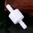 thumbnail image 4 of 6mm Inline Check Valve Fuel Oil Water Gas Air One Way Non Return Durable, 4 of 5