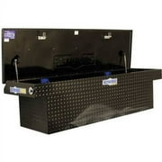 BETTER BUILT 37224269 BLACK ALUMINUM FULL-SIZE 71IN DEEP & WIDE CROSSOVER