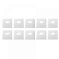 thumbnail image 2 of Vertical Blind Repair Tabs  Clear Blind Fixers  Vertical Blind Repair Vane Savers - Environmentally Friendly Blinds Replacement Slats & Parts for Windows, 2 of 7
