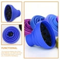 thumbnail image 2 of Miangastore Diffuseur de Sèche-Cheveux, Couverture Pliable, Outil de Coiffure, 2 of 8
