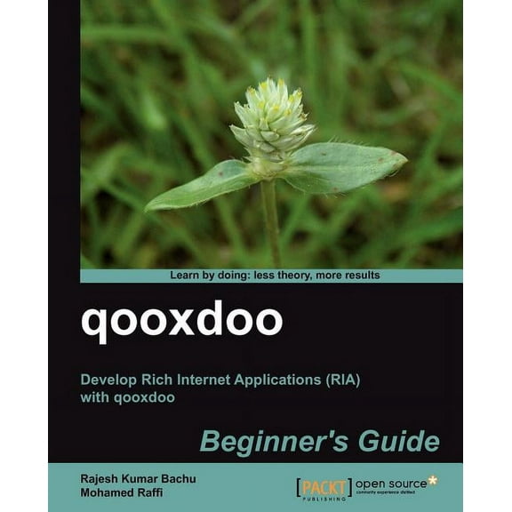 Qooxdoo Beginner's Guide, (Paperback)