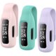 thumbnail image 1 of Paquete de 3 clips de repuesto para Fitbit Inspire 2, clip de silicona suave y cómodo, accesorio de protección 360 compatible con Fibit Inspire 2, 1 of 4